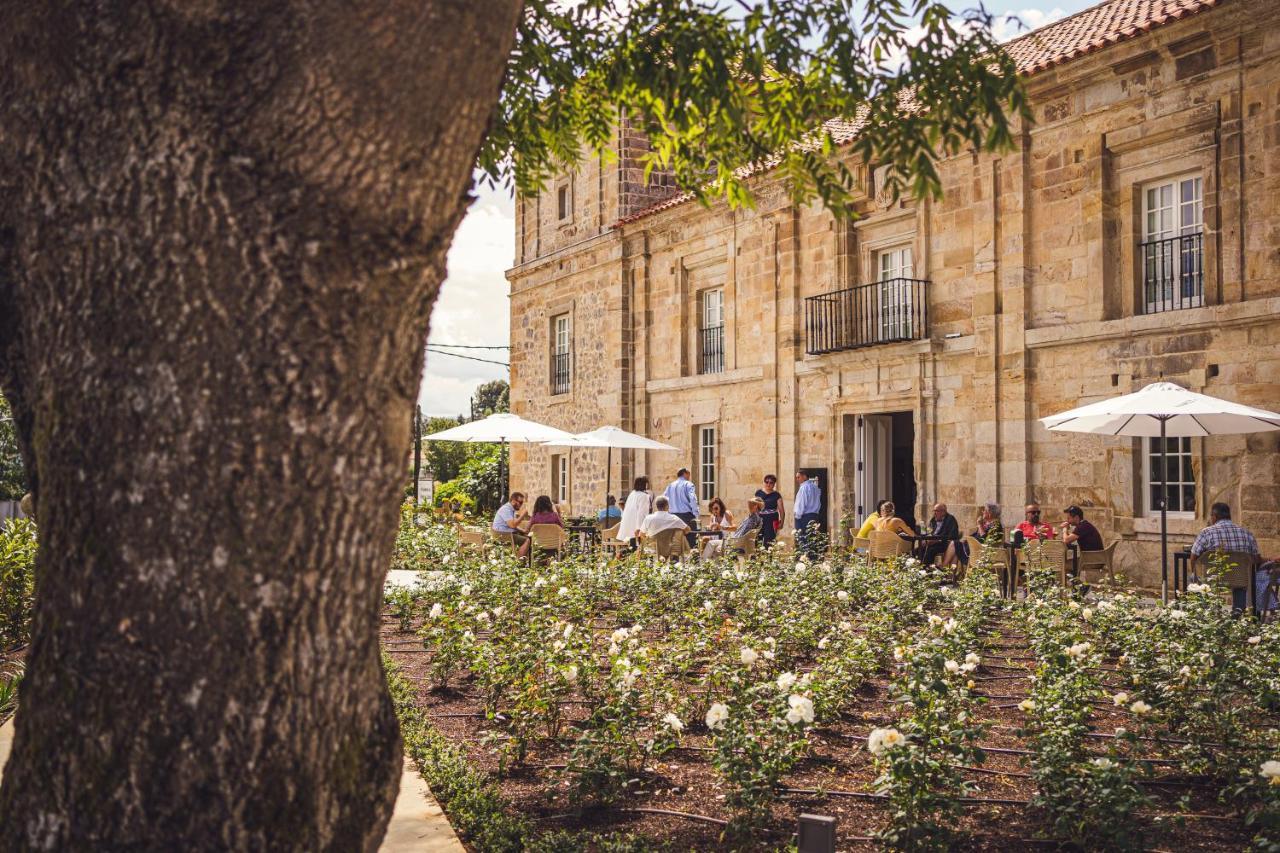 Hotel Palacio De Los Acevedo Hoznayo Exteriér fotografie