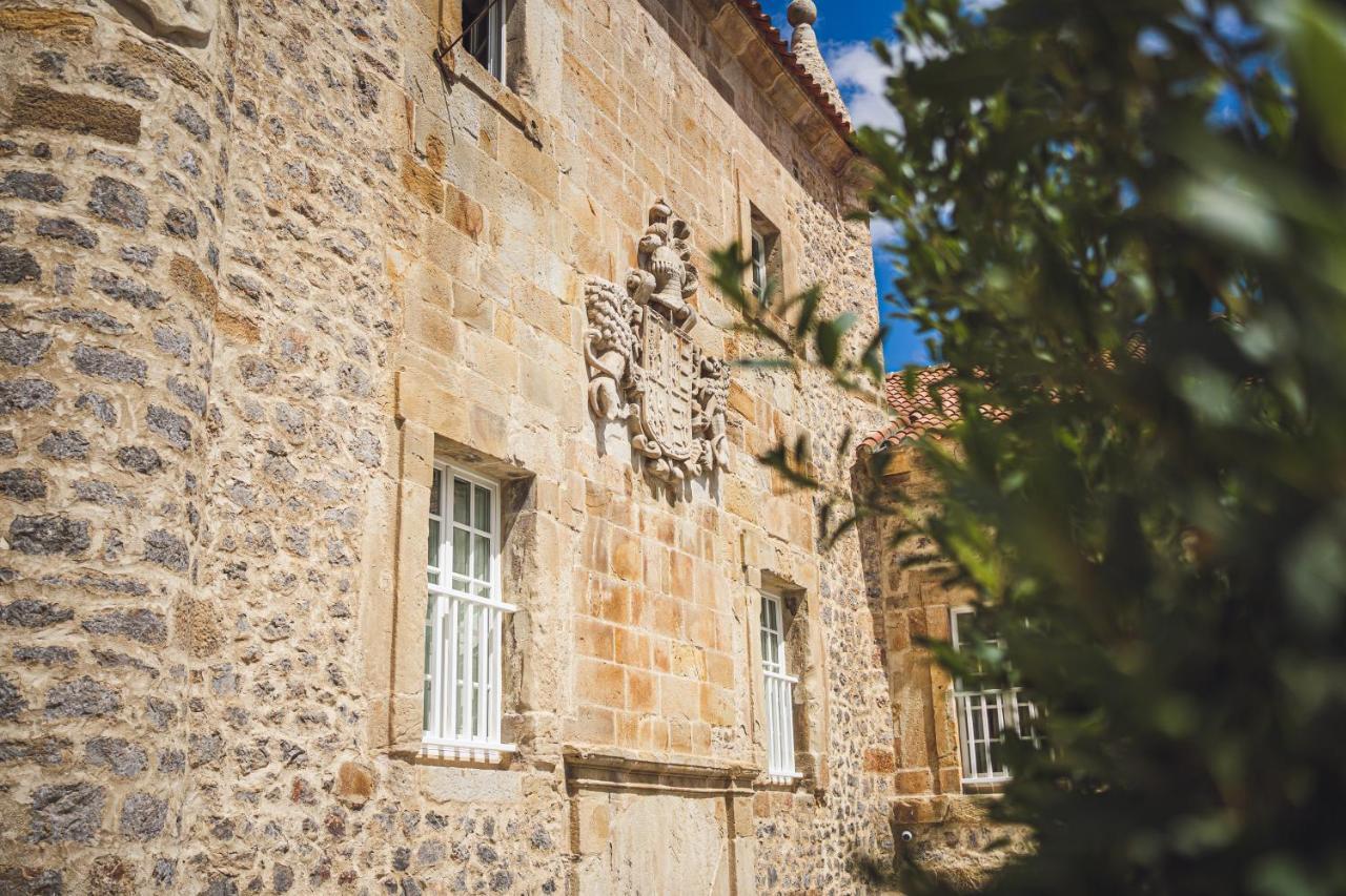 Hotel Palacio De Los Acevedo Hoznayo Exteriér fotografie