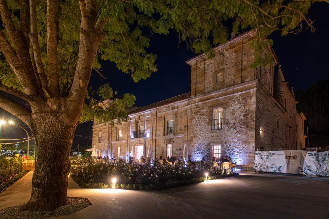 Hotel Palacio De Los Acevedo Hoznayo Exteriér fotografie